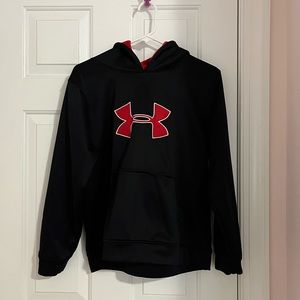 Youth Under Armour Hoodie